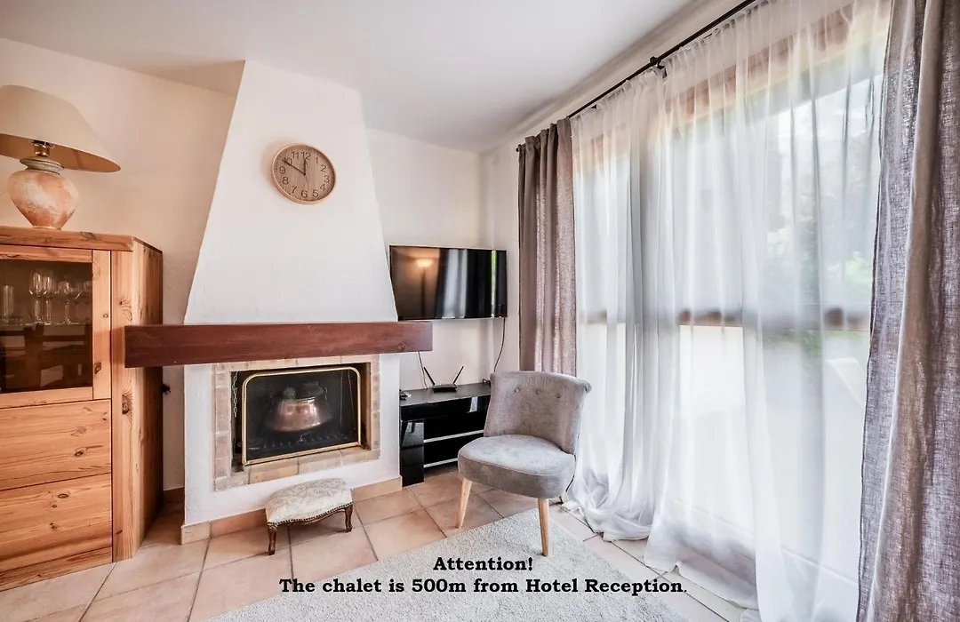 Eden Hotel, Apartments&Chalet Chamonix Les Praz-1