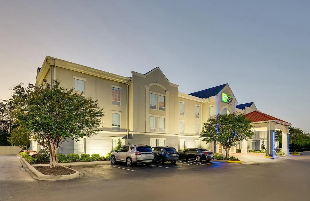 Holiday Inn Express & Suites Orangeburg By Ihg-1