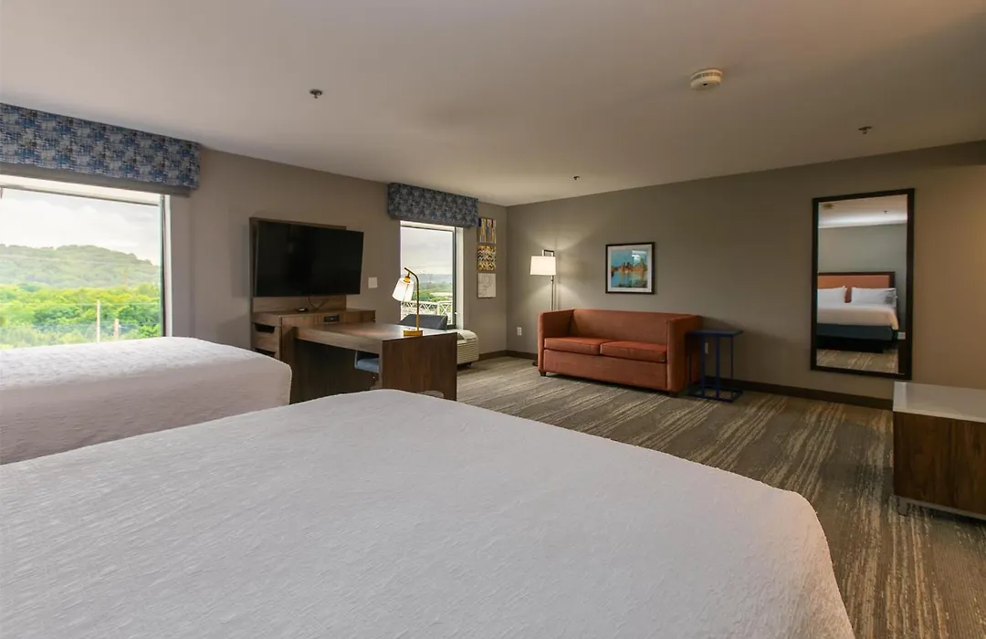 Hampton Inn & Suites Wilder-1