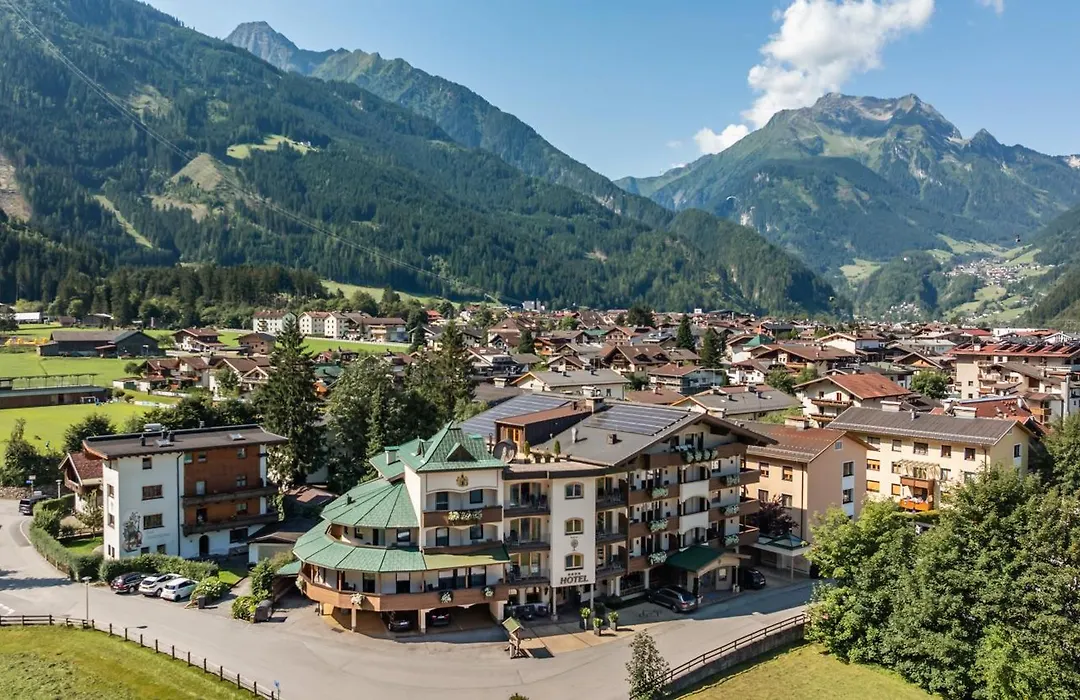 Hotel Pramstraller-1