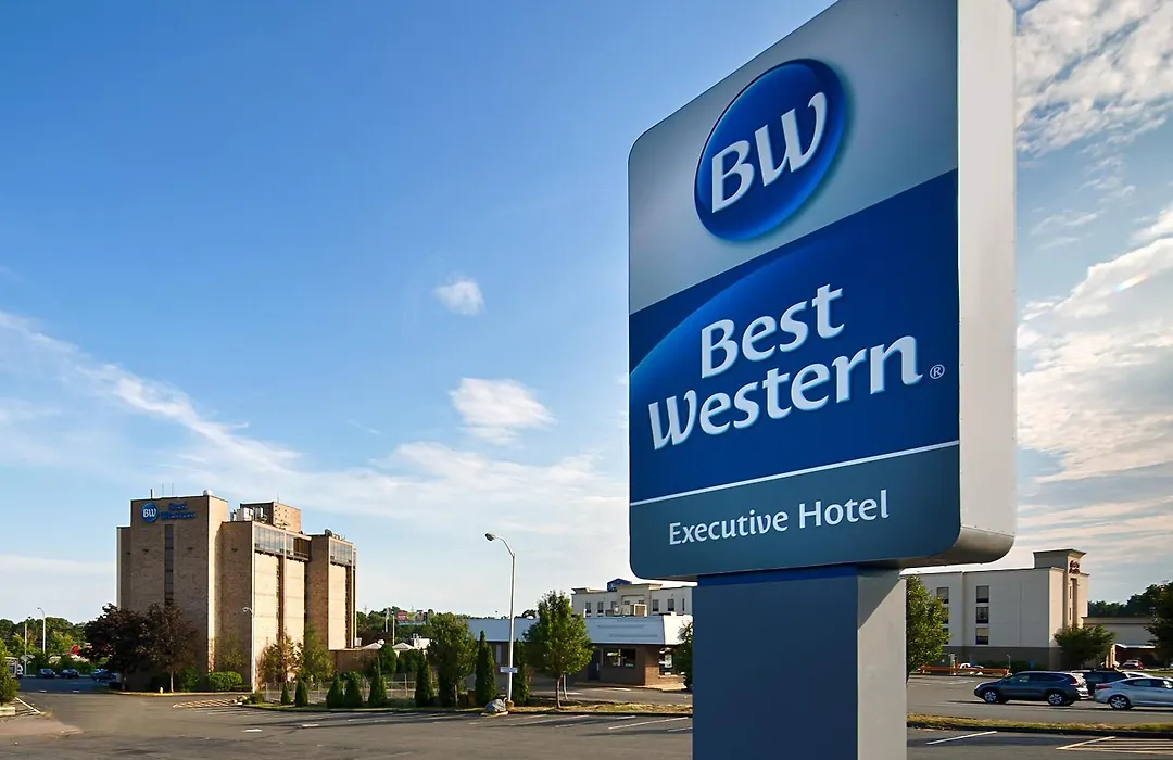 Best Western Executive Hotel New Haven-West Haven-1