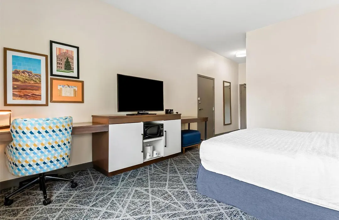 Hampton Inn Laramie-1