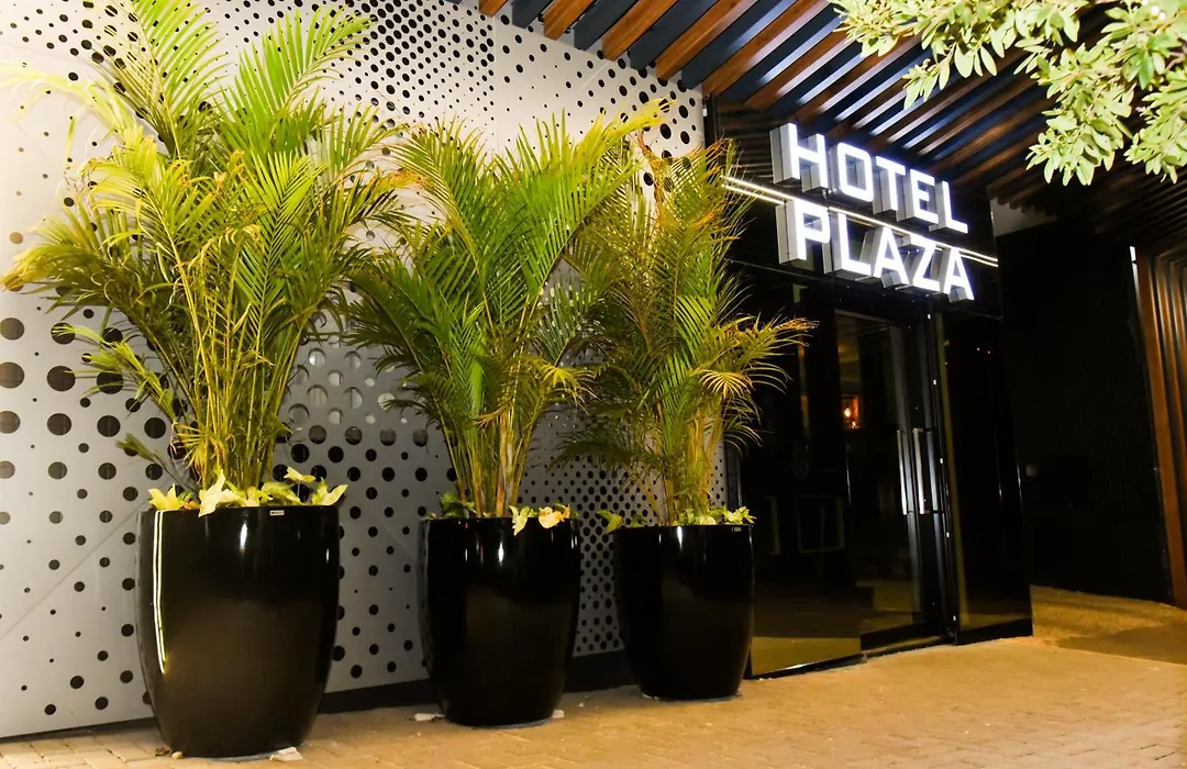 Hotel Plaza Cascavel-1