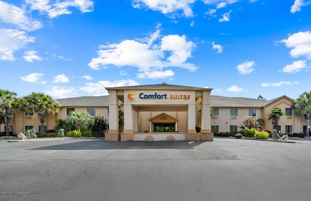 Comfort Suites Milledgeville-1