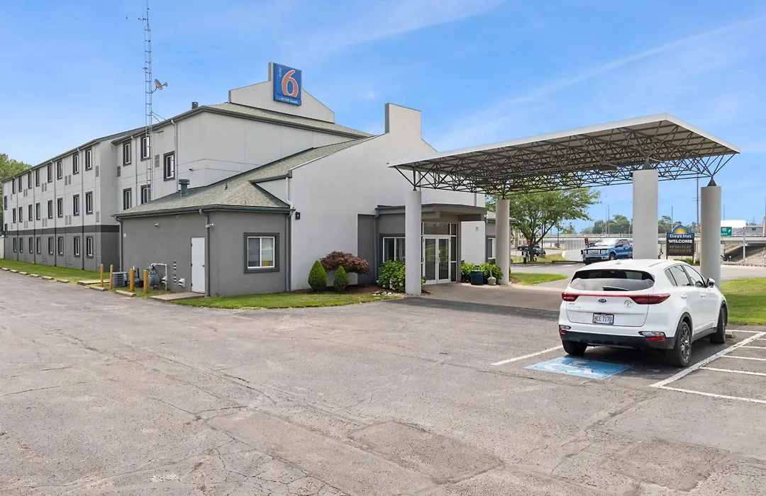 Motel 6-Milan, Oh - Sandusky-1