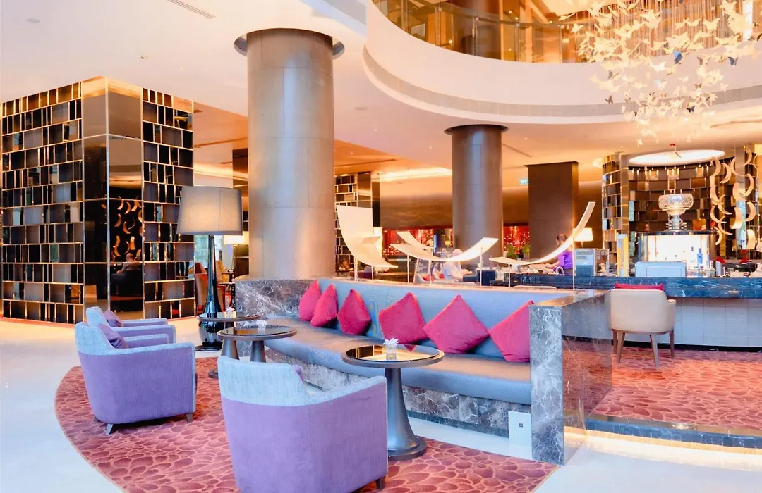Radisson Blu Plaza Bangkok-1