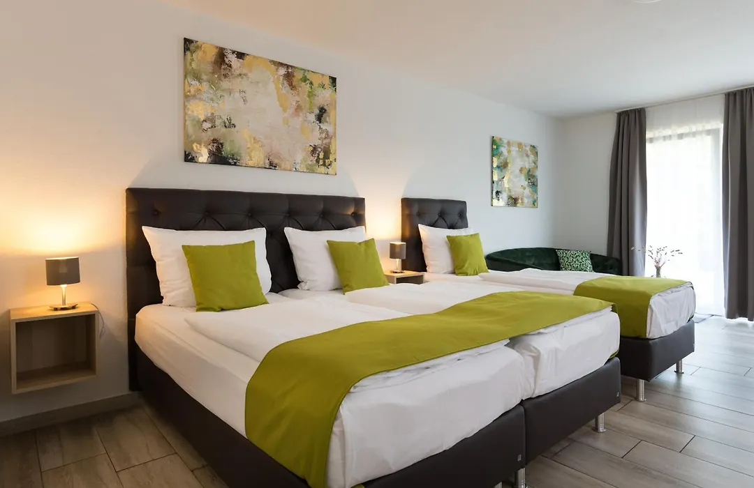 Gleuel Inn Hotel - Serviced Apartments-1