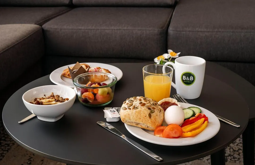 B&B Hotel Bremerhaven-1