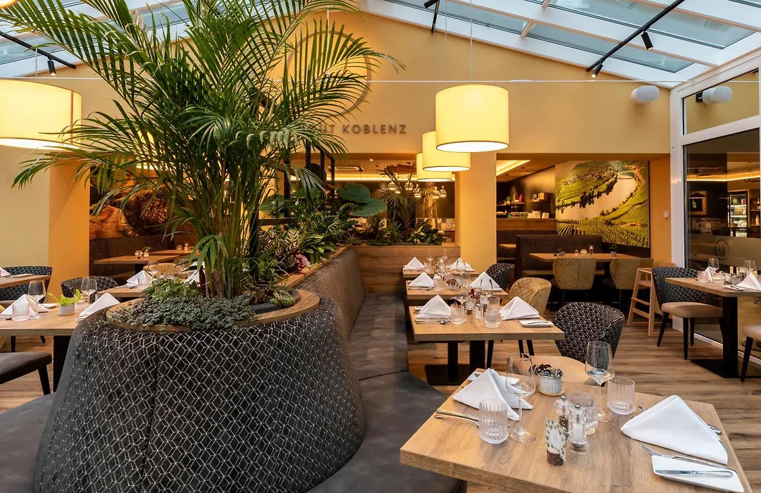 Wohngut Koblenz - Hotel & Living-1
