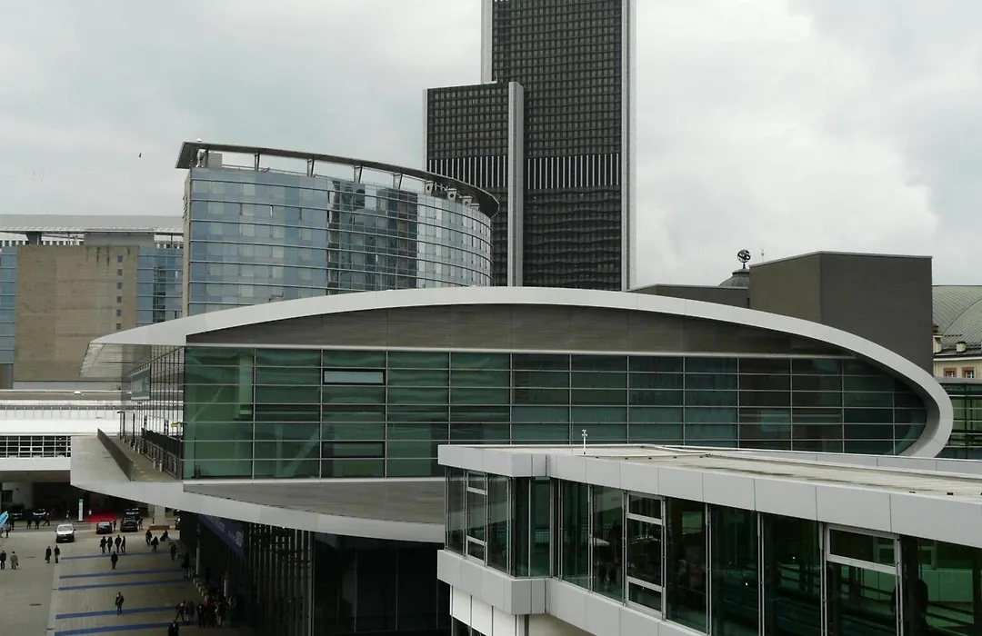 Crowne Plaza Frankfurt Congress Hotel By Ihg-1