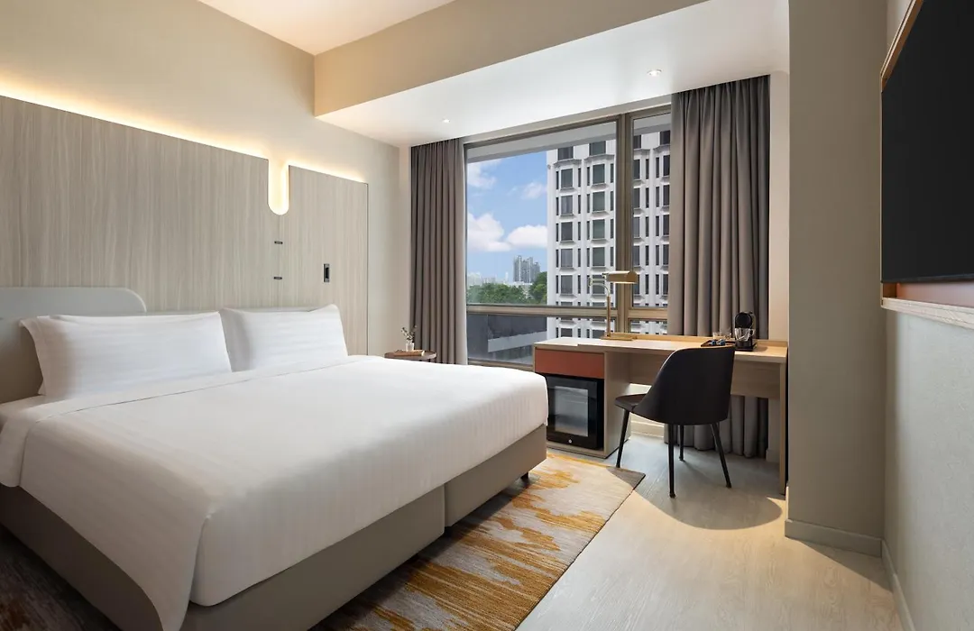 Wyndham Singapore Hotel-1