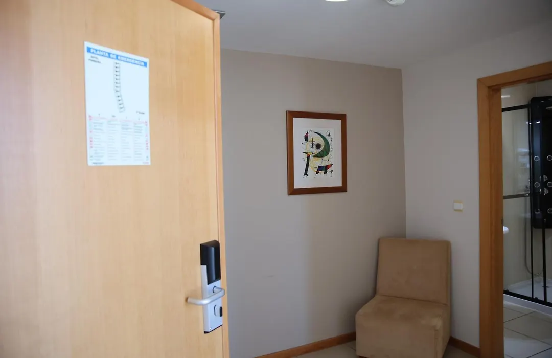 Hotel Pombeira-1