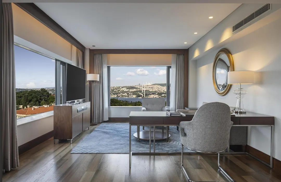 Conrad Istanbul Bosphorus-1