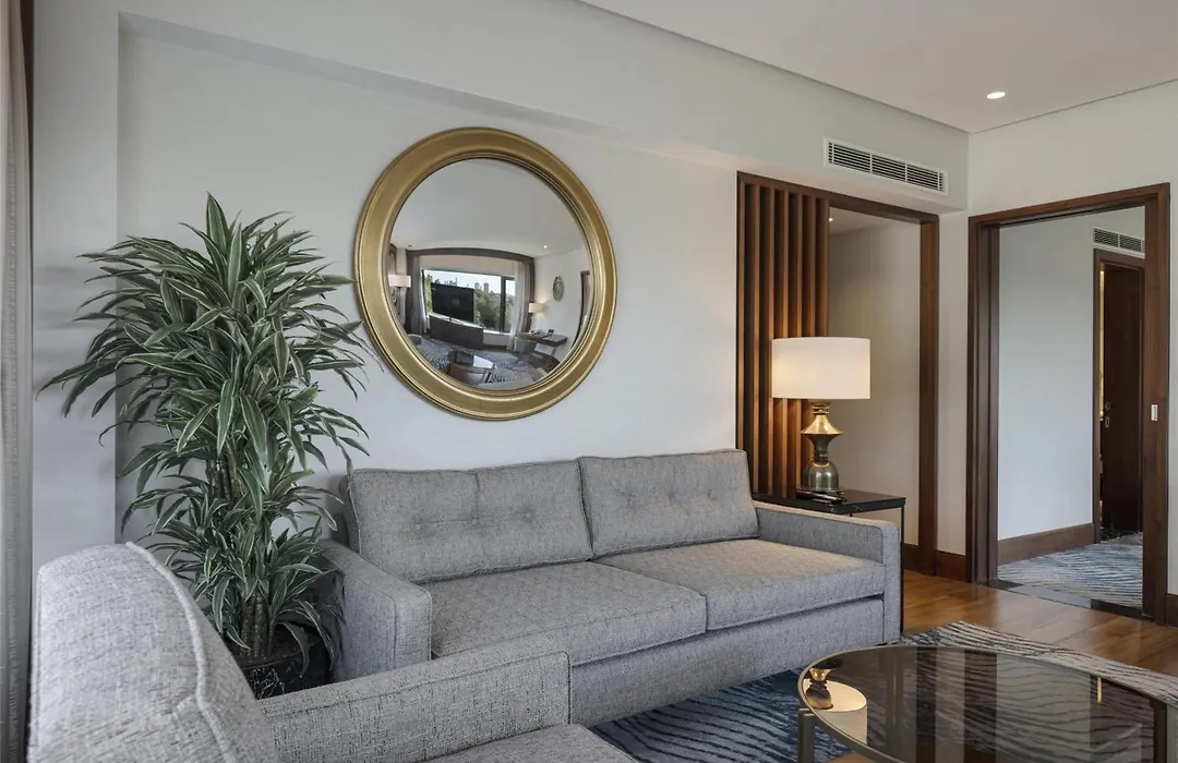 Conrad Istanbul Bosphorus-1