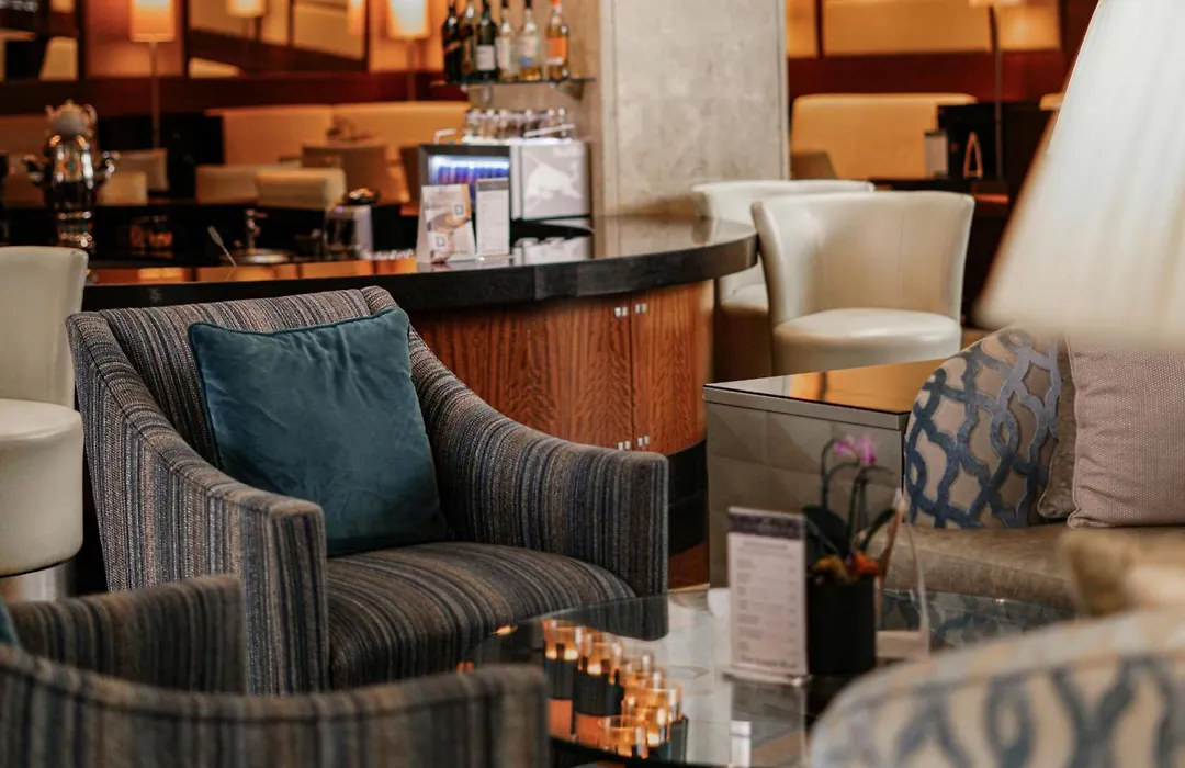 Sheraton Ankara Hotel & Convention Center-1