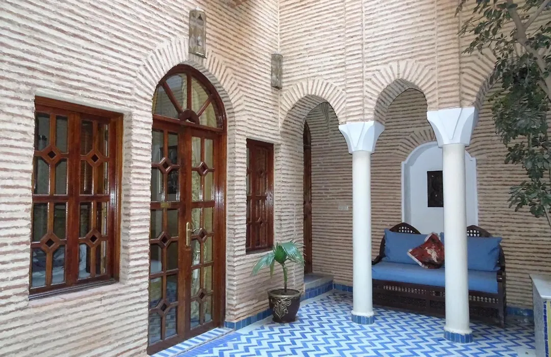 Riad & Spa Esprit Du Maroc-1