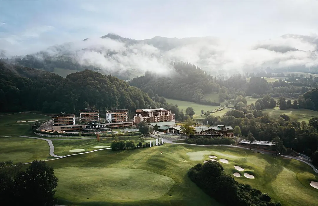 Grand Tirolia Kitzbuehel - Member Of Hommage Luxury Hotels Collection-1