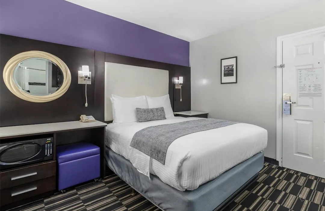 Surestay Hotel By Best Western Beverly Hills West La-1