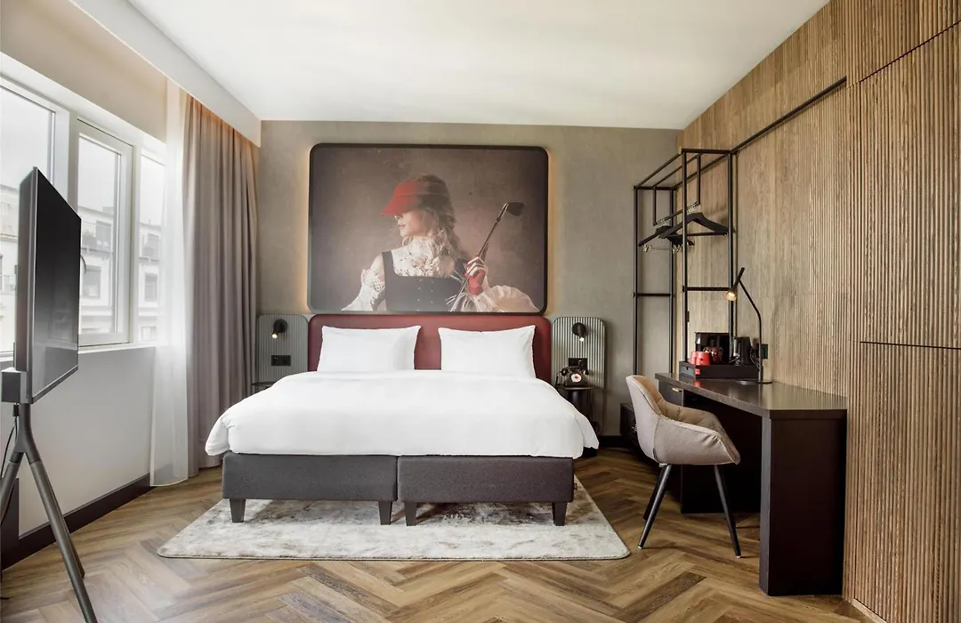 Radisson Red Oslo City Centre, A Verified Net Zero Hotel-1