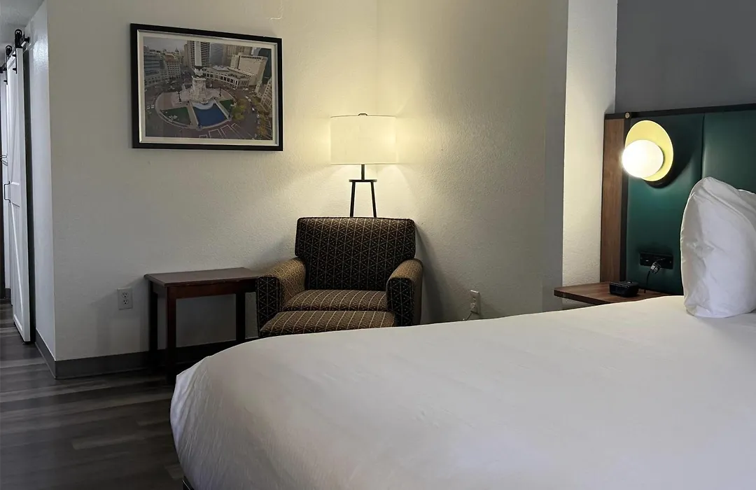 Wingate By Wyndham Airport - Rockville Road-1