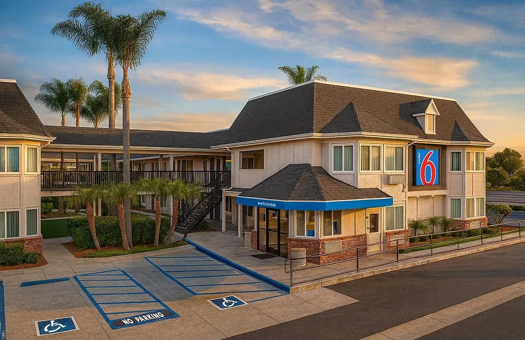 Motel 6-Westminster, Ca - North-1