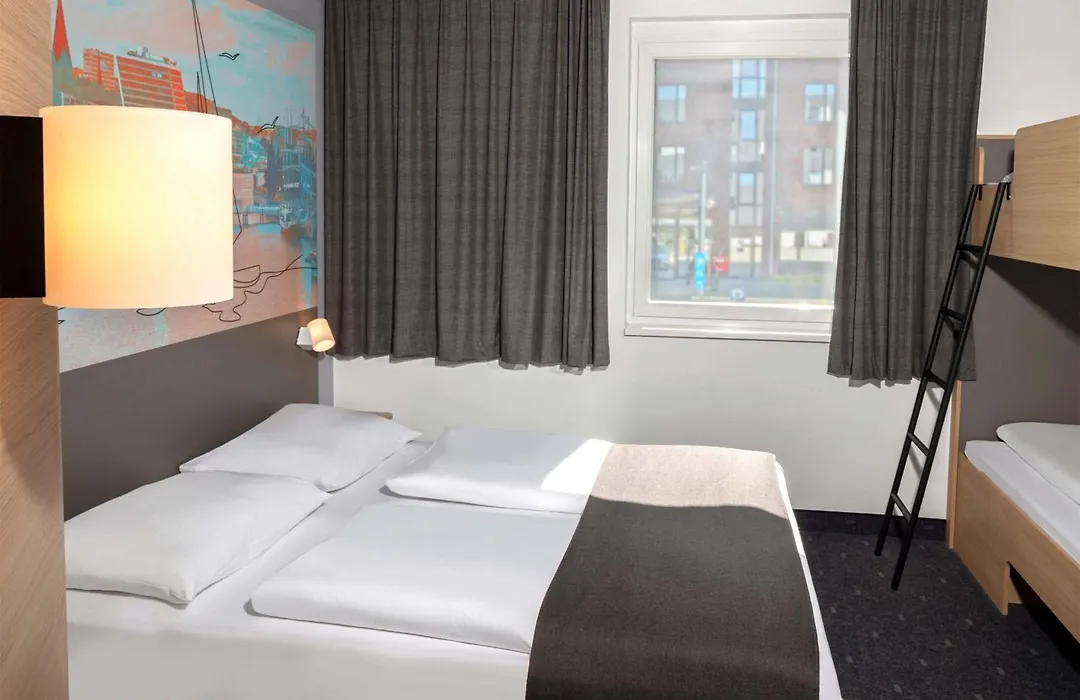 B&B Hotel Kiel-City-1