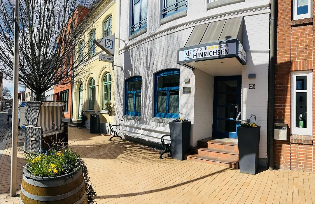 Nordsee-Hotel Hinrichsen-1