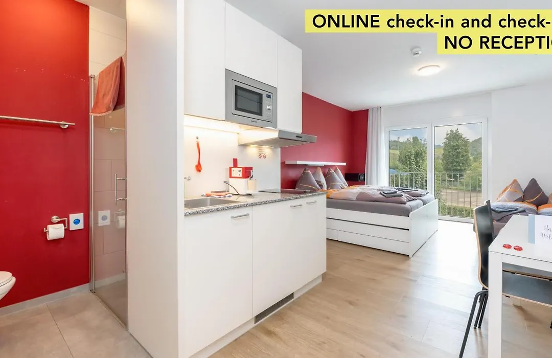 Anstatthotel Horw - App Self-Check-In-1