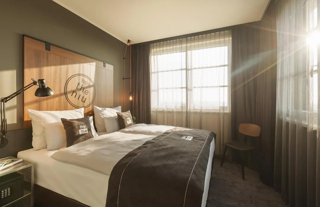 Holiday Inn - The Niu, Bricks Hamburg Eppendorf By Ihg-1