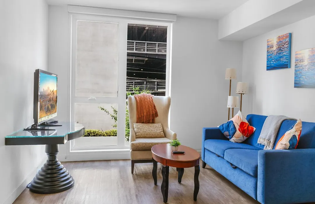 Stayspro - Luxury Apartments Minutes To Everything Los Angeles-1