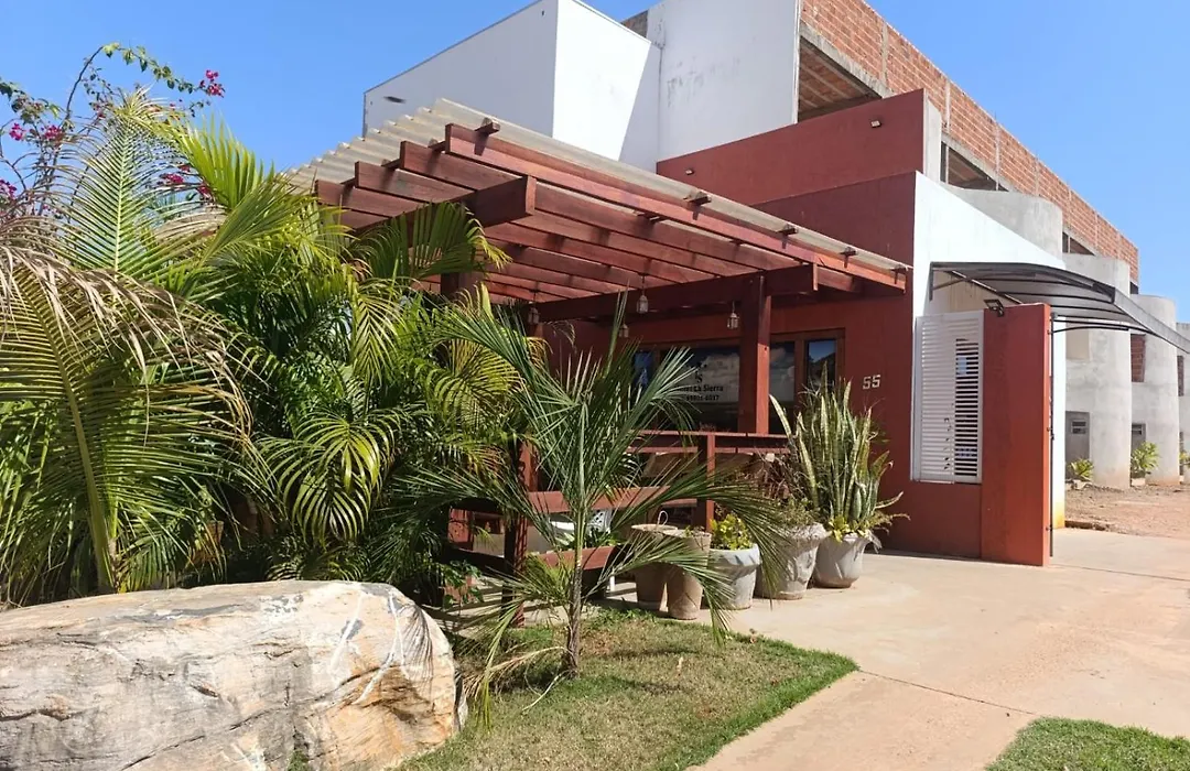 Hotel La Sierra-1