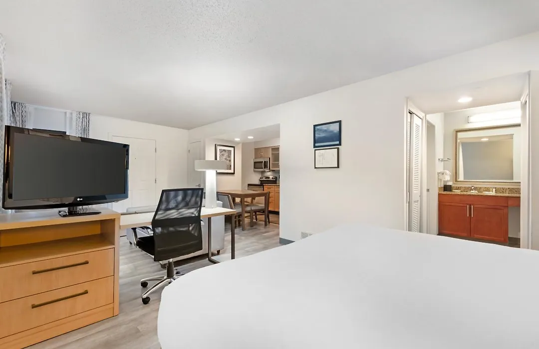 Mainstay Suites St Louis - Galleria-1