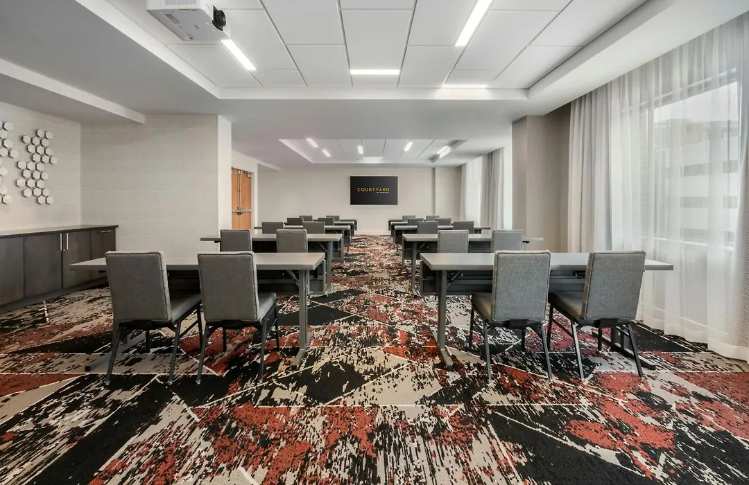 Courtyard By Marriott Athens Downtown-1