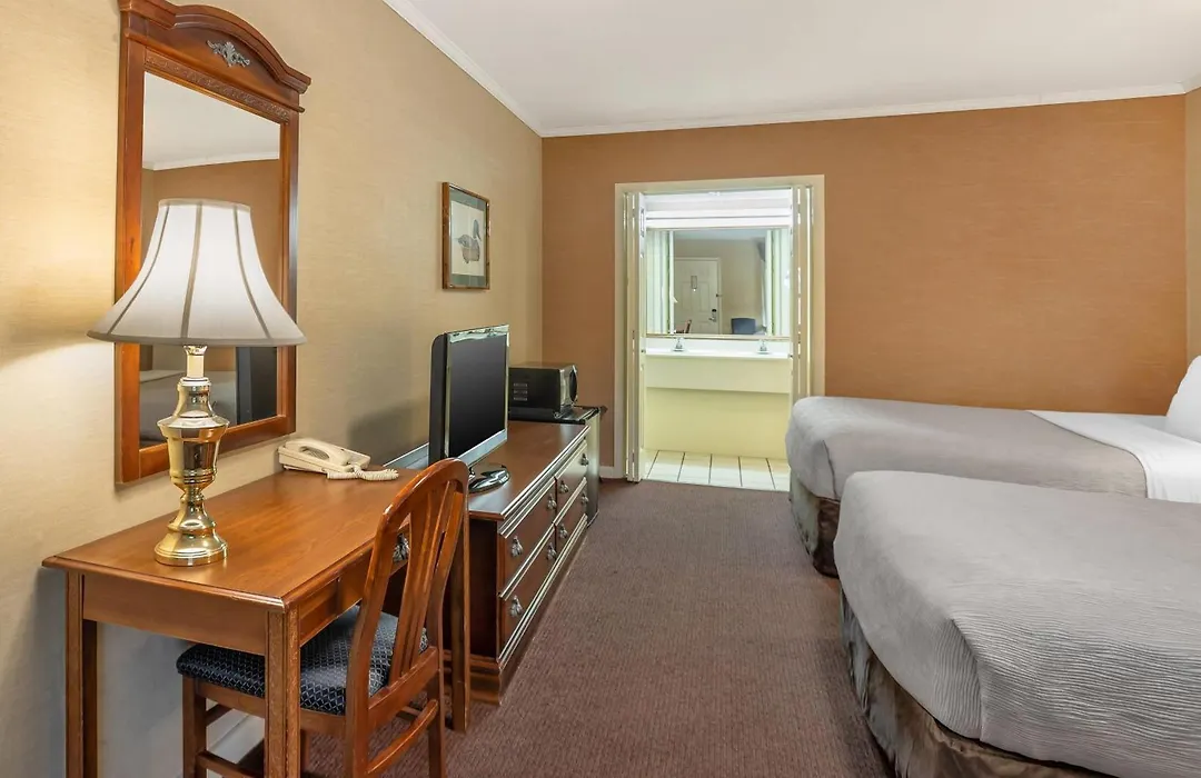 Quality Inn Gettysburg Battlefield-1