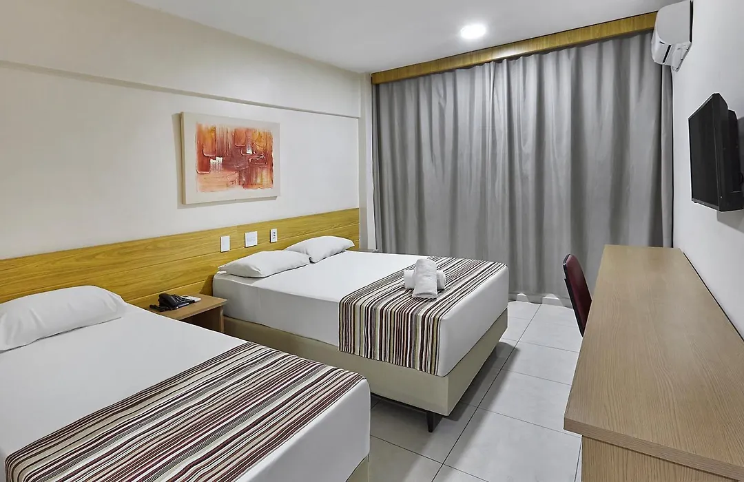 Hotel Nacional Inn Piracicaba-1