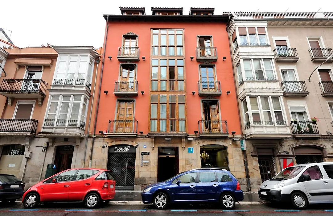 Abba Jazz Hotel Vitoria-1