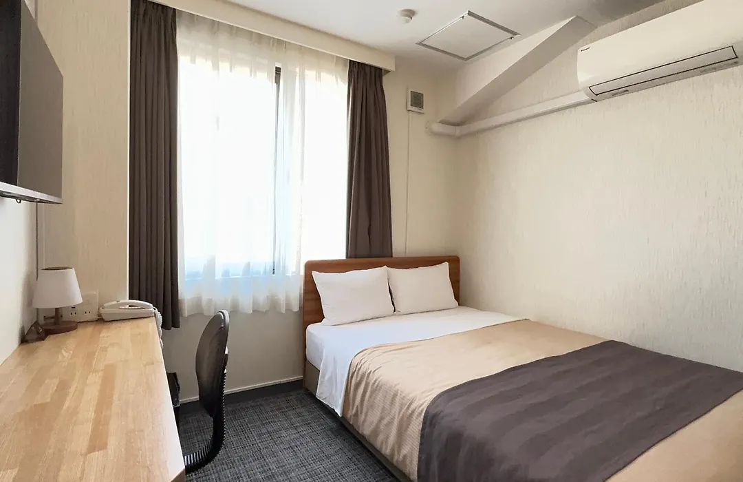 Tokyo Ueno New Izu Hotel-1