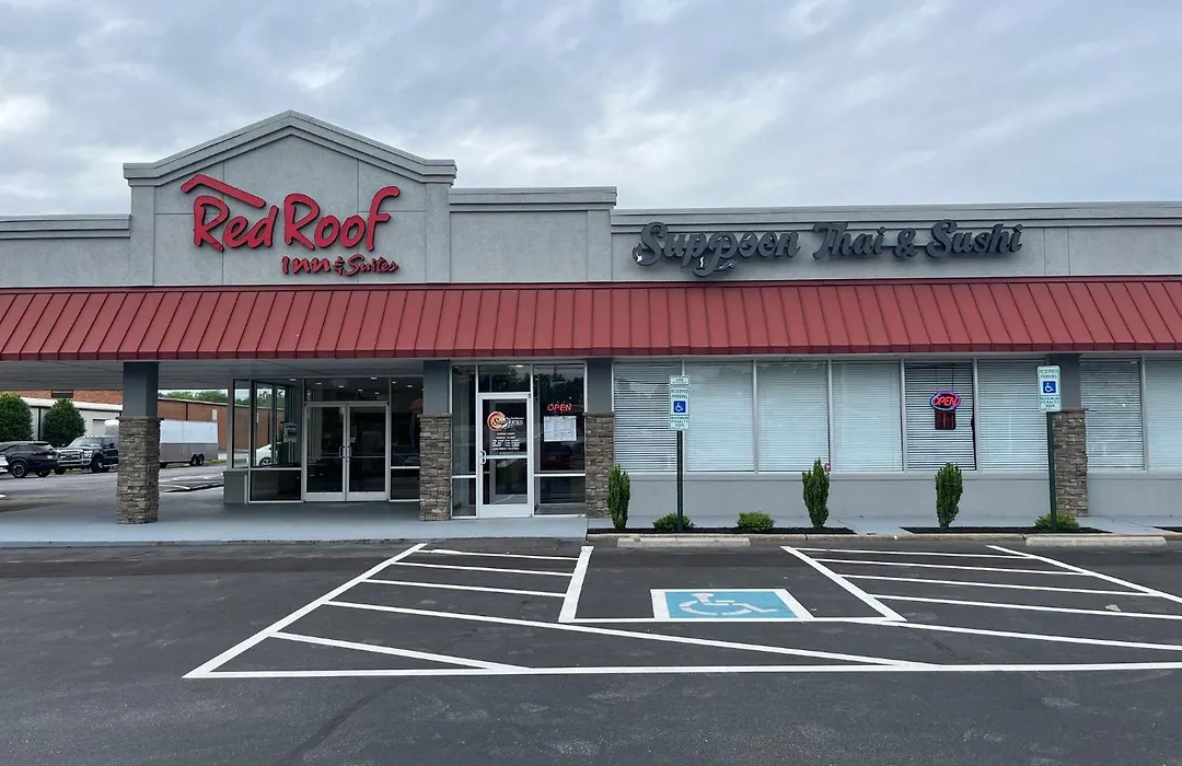 Red Roof Inn & Suites Wilkesboro-1