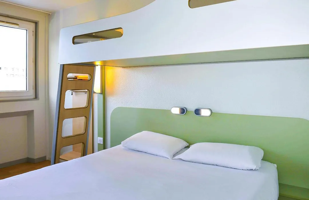 ibis budget Bordeaux Lac-1