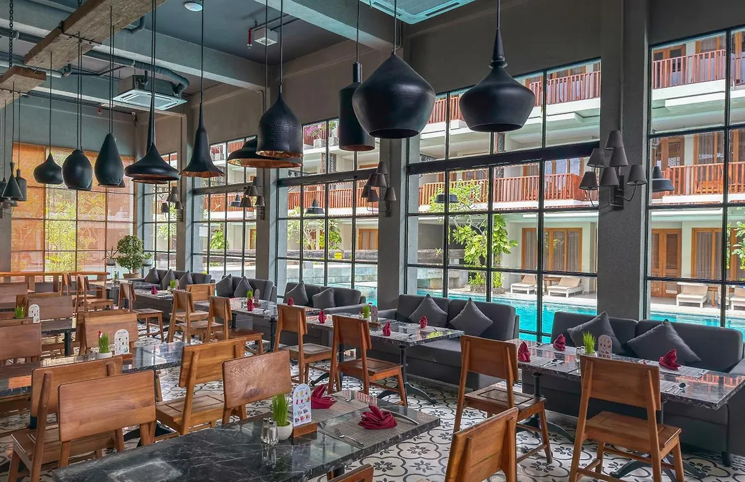Swarga Suites Bali Berawa-1