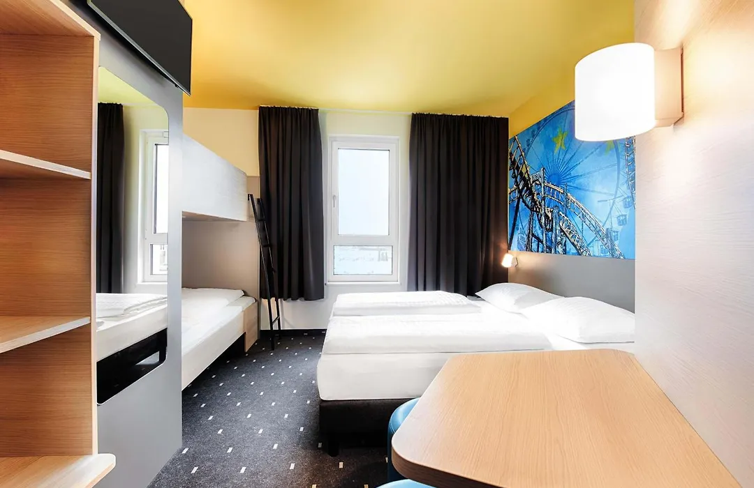 B&B Hotel Rust-Ettenheim-1