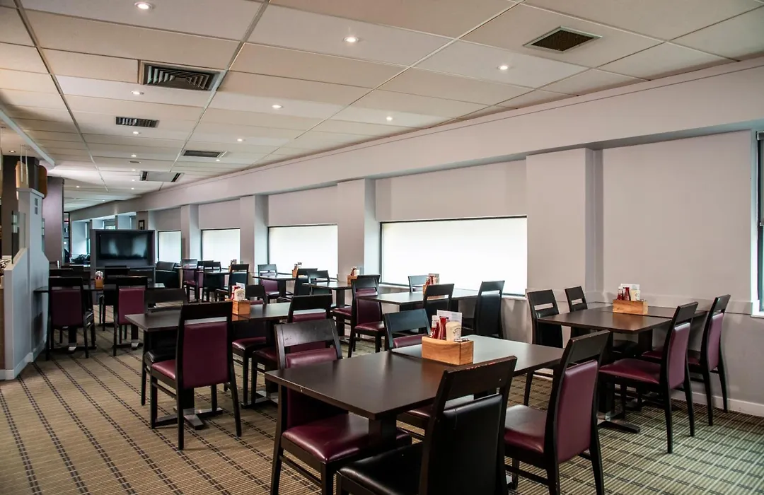Holiday Inn Express Glasgow City Riverside By Ihg-1