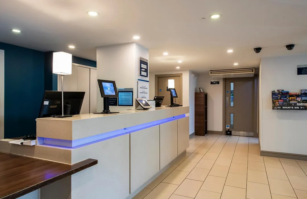 Holiday Inn Express Stirling By Ihg-1