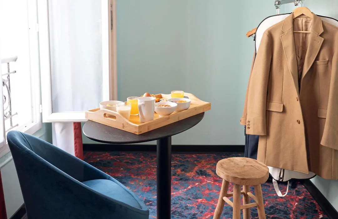 Ibis Styles Paris Batignolles-1