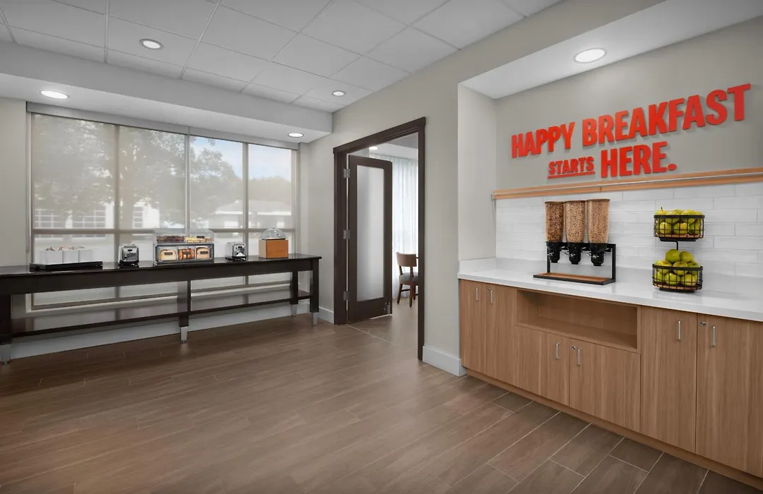 Hampton Inn Ithaca-1
