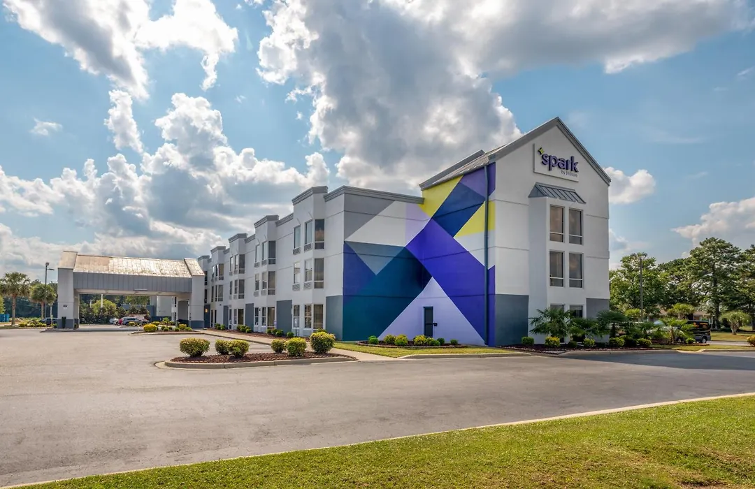 Spark By Hilton Florence North I-95, Sc-1