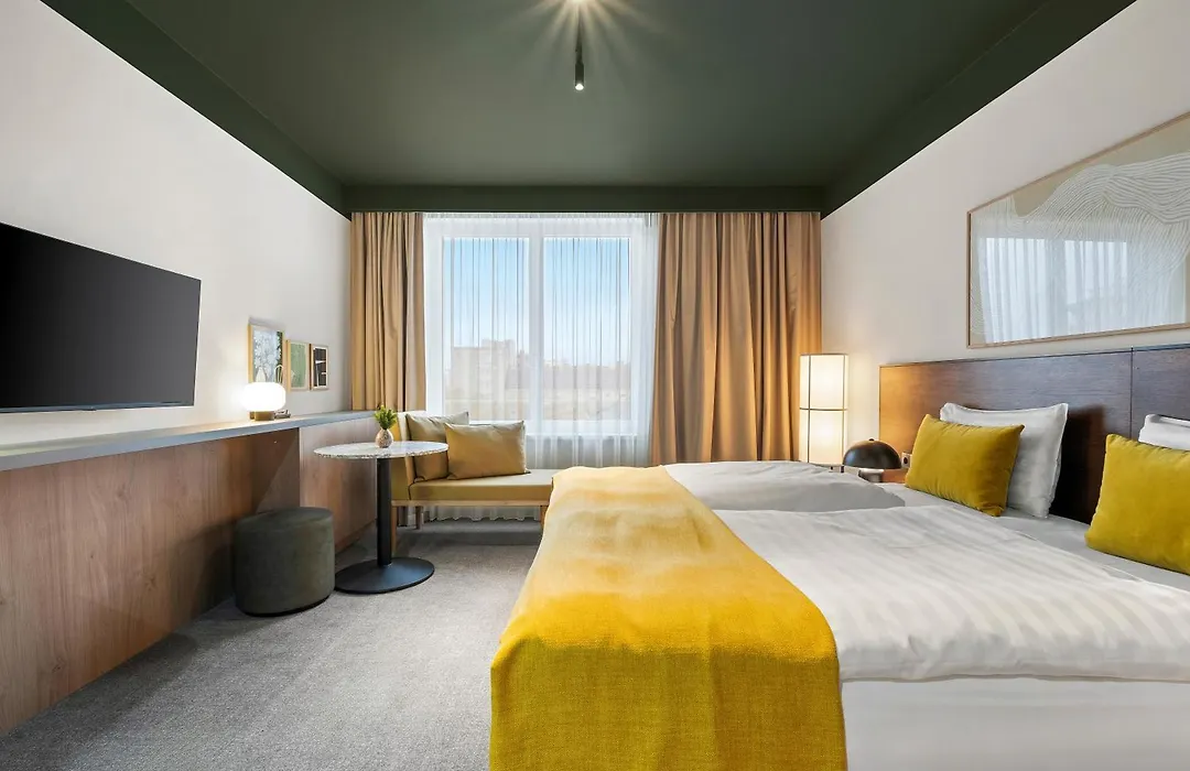 Adina Apartment Hotel Budapest-1
