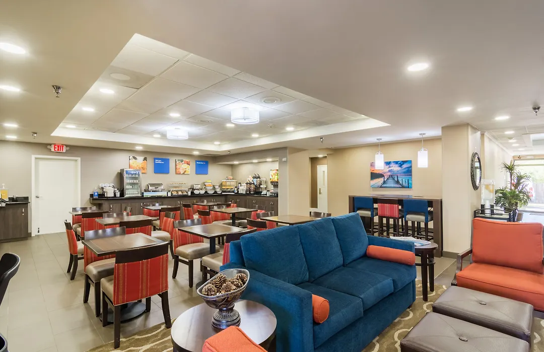 Comfort Inn Pensacola - University Area-1