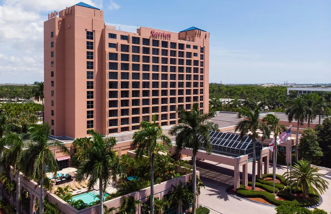 Boca Raton Marriott At Boca Center-1