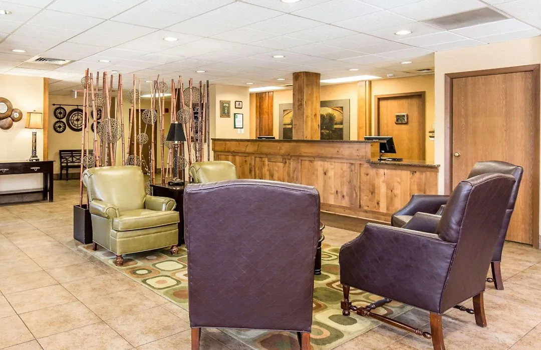 Quality Inn Homestead Park-1